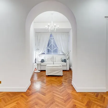 New Opening Spagna Апартаменты Рим