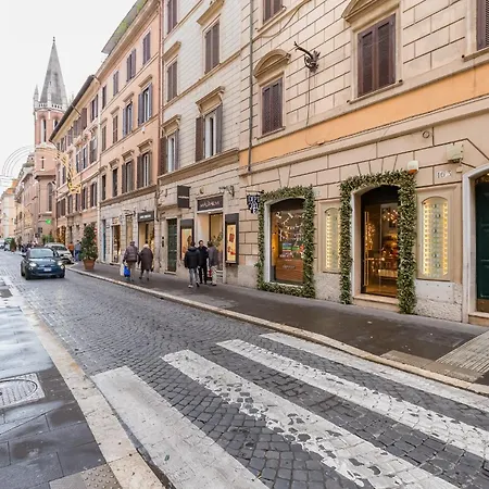 New Opening Spagna Апартаменты Рим