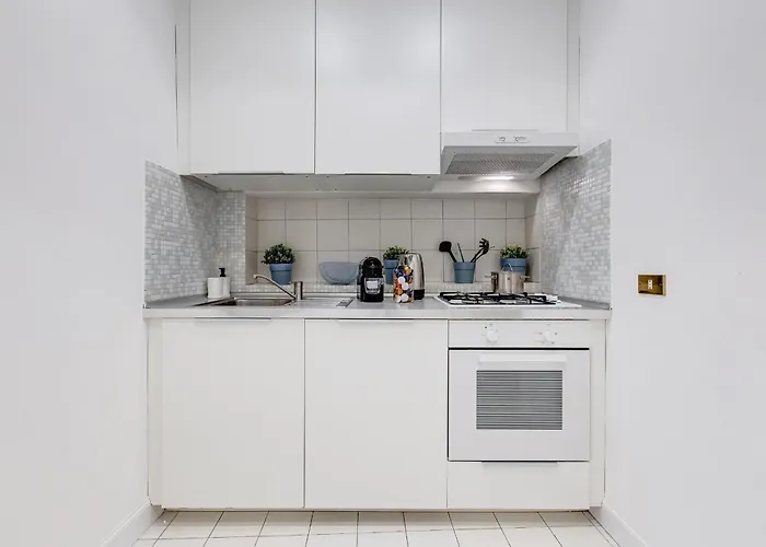 公寓 New Opening Spagna *