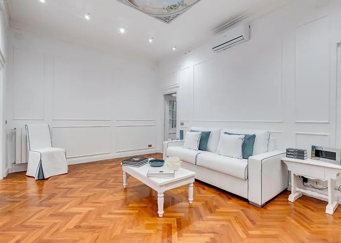 公寓 New Opening Spagna *